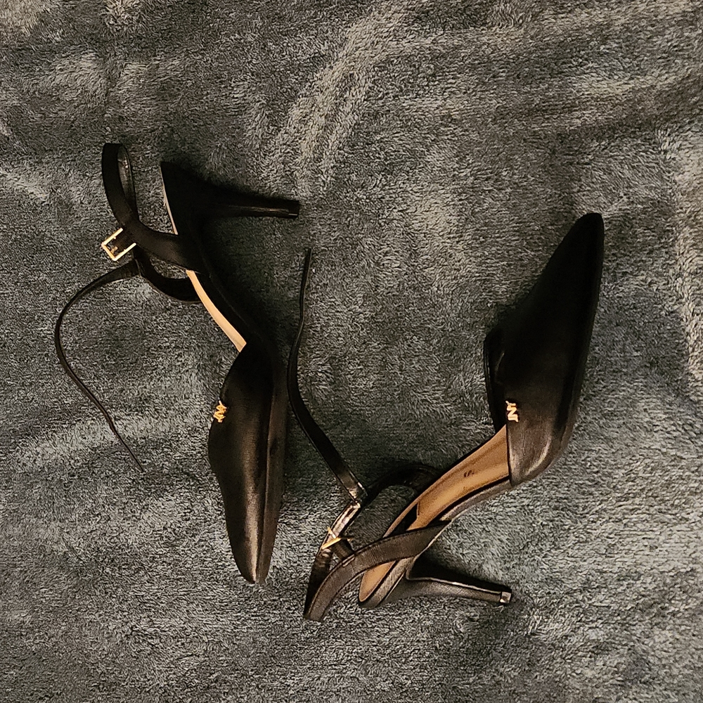Low heels